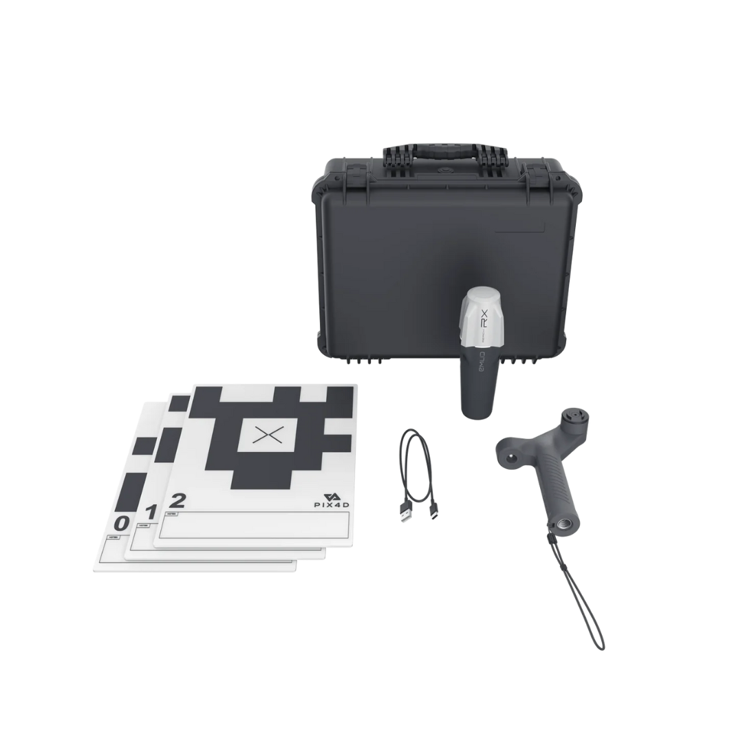 Emlid Scanning Kit (Handle + RX) från tillverkare Emlid