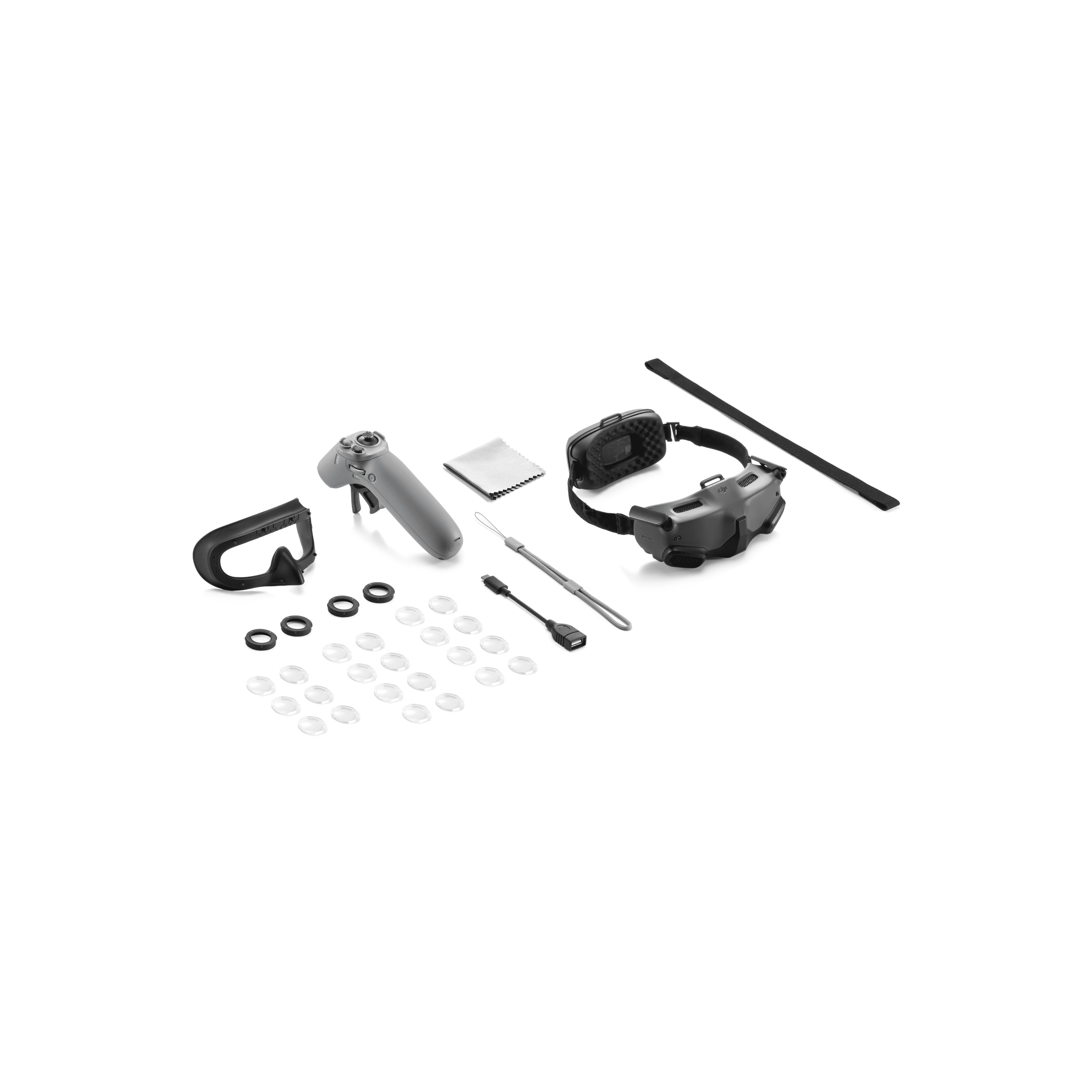 DJI DJI Goggles Integra Motion Combo