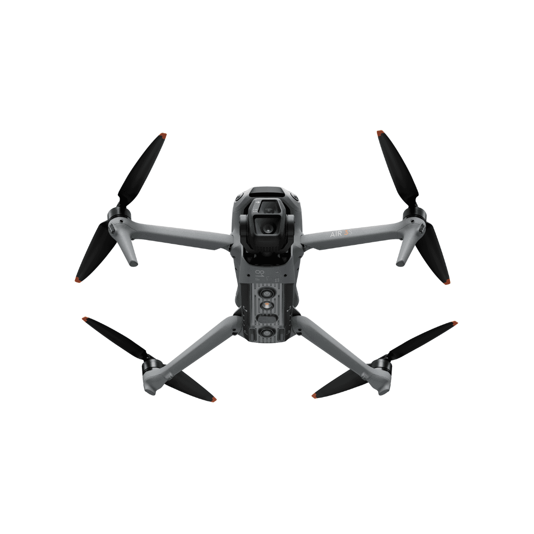 DJI Air 3S Fly More Combo (DJI RC 2)