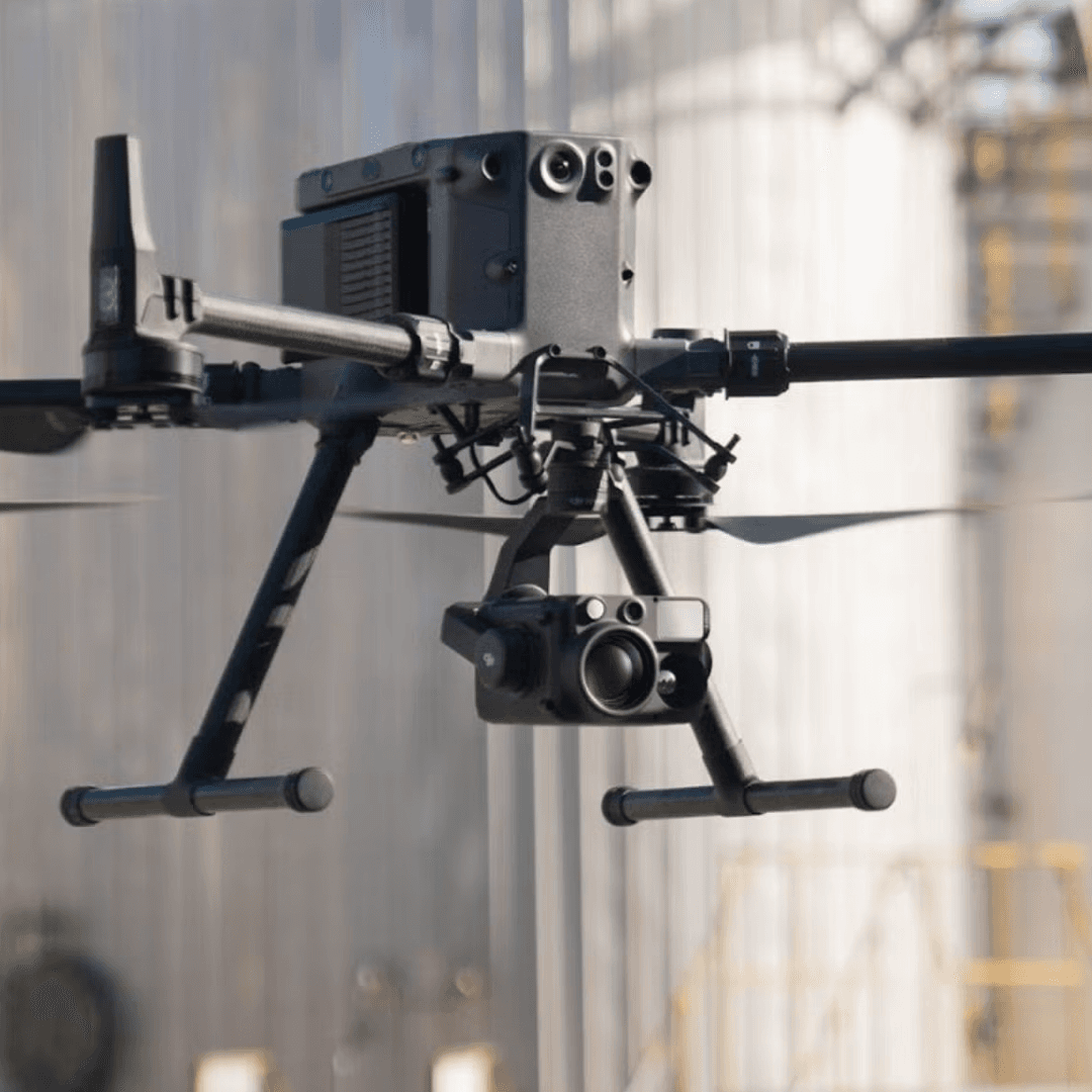 DJI Matrice 350 RTK och H30T - Kombopaket