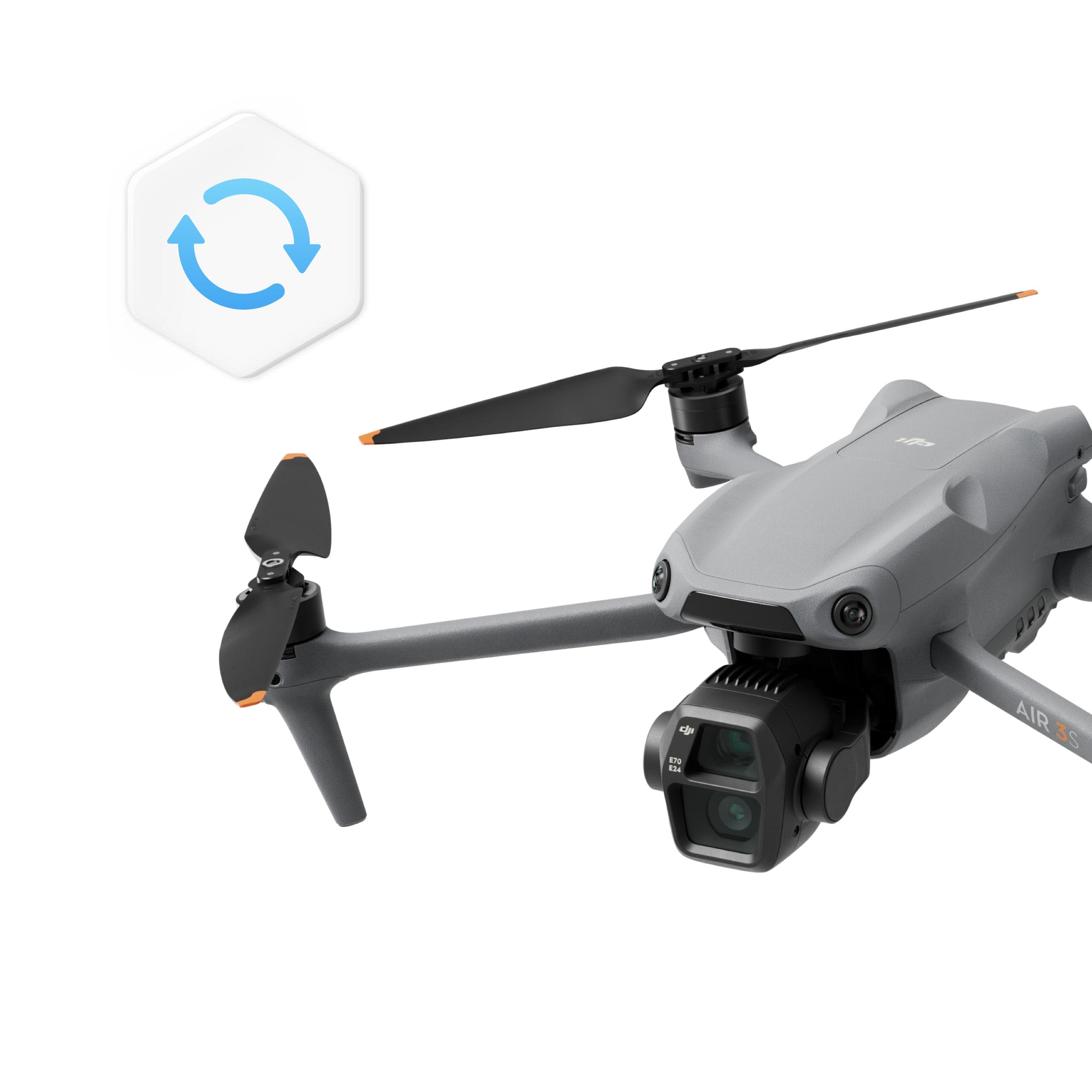 DJI Air 3S - DJI Care Refresh 1 år