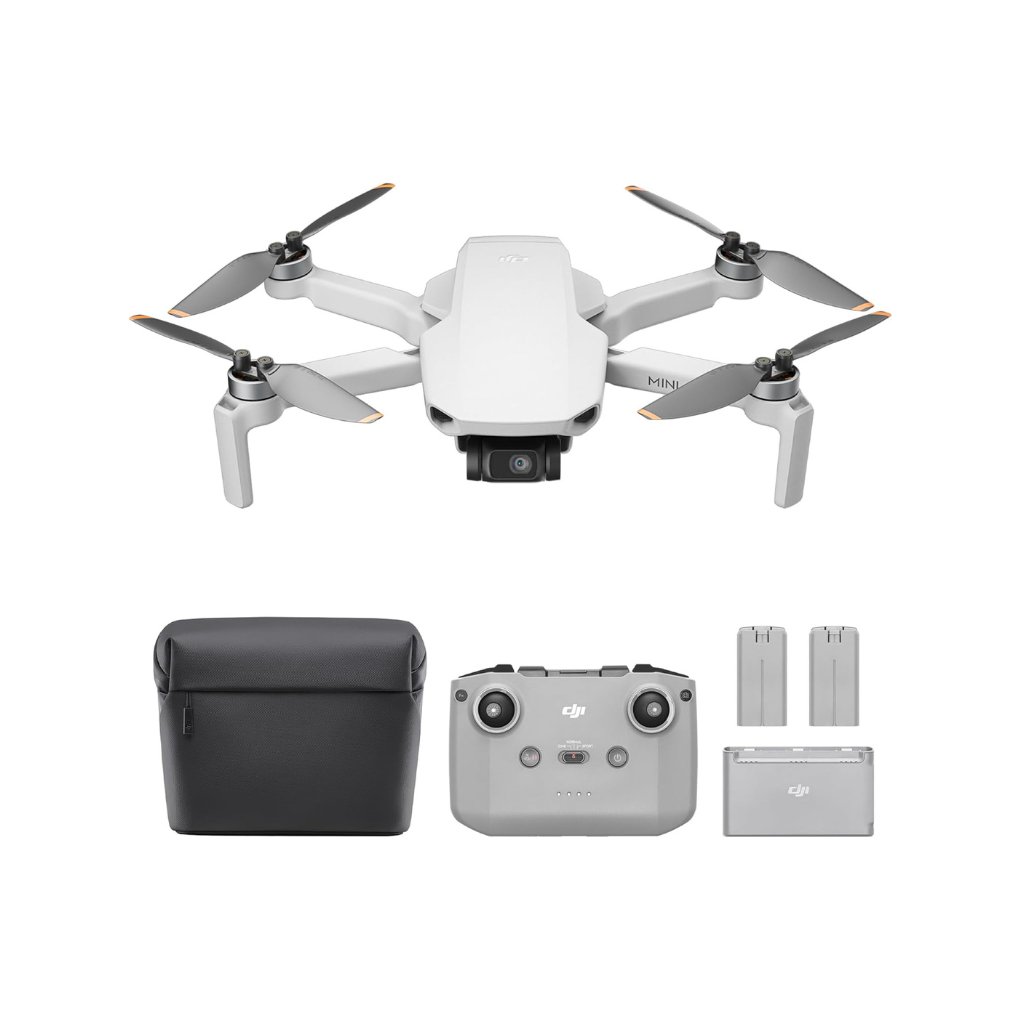 DJI Mini 4K Fly More Combo (EU) från tillverkare DJI