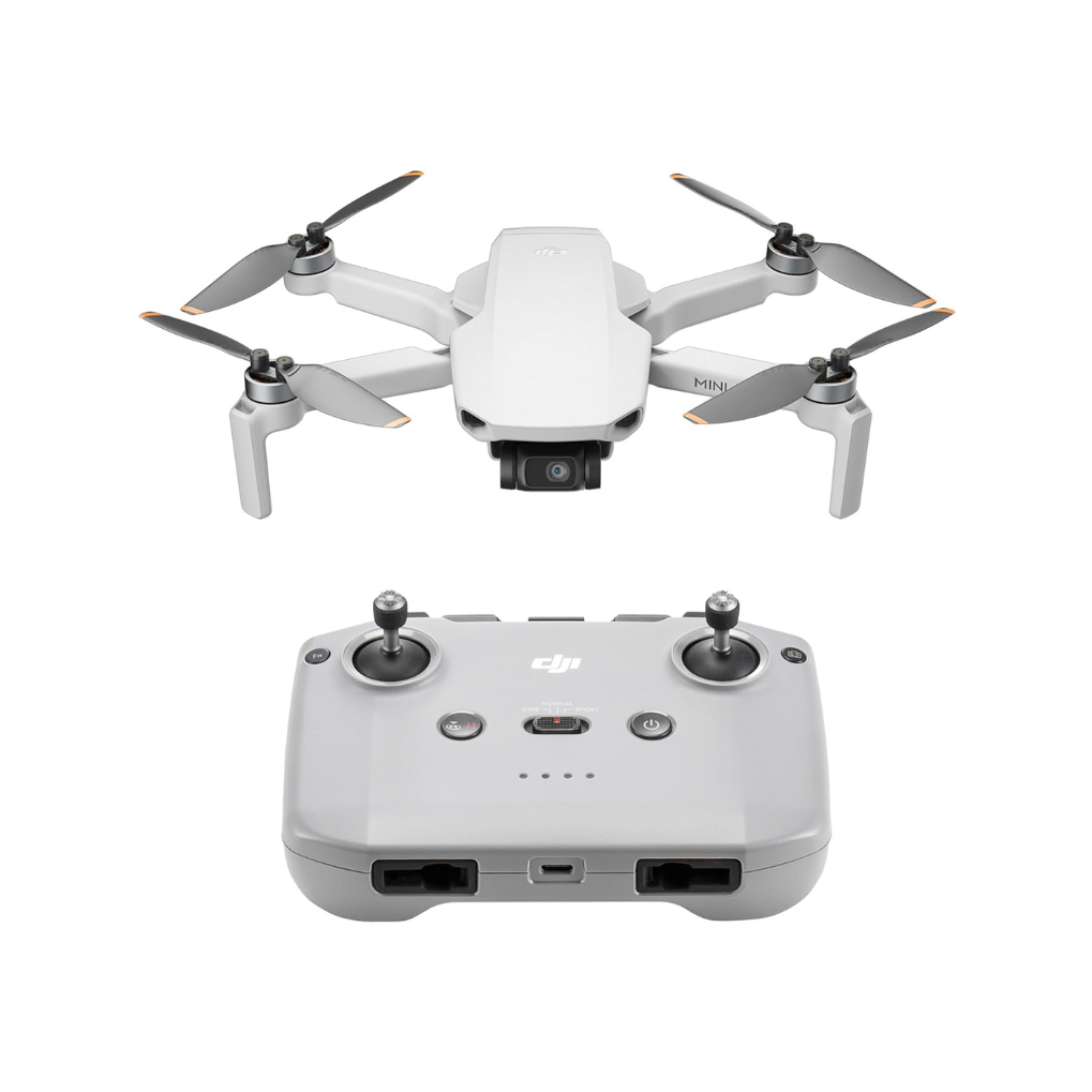 DJI Mini 4K (EU) från tillverkare DJI