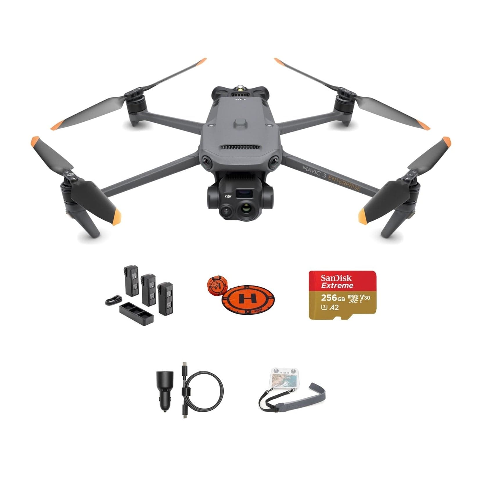 DJI Mavic 3T Universal - Guldpaket