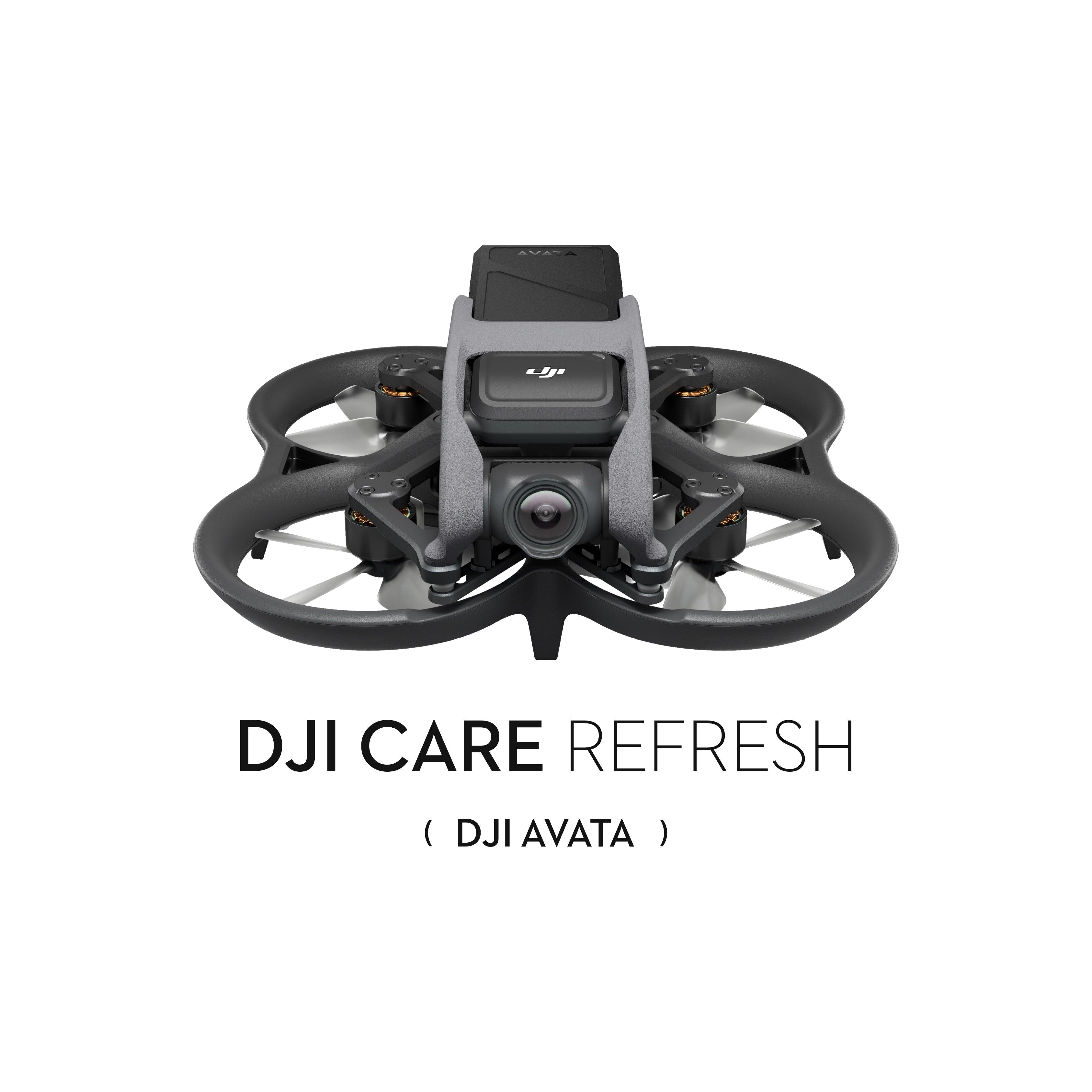 Köp DJI Avata – 4K/60 fps Drönare med Super-Wide FOV