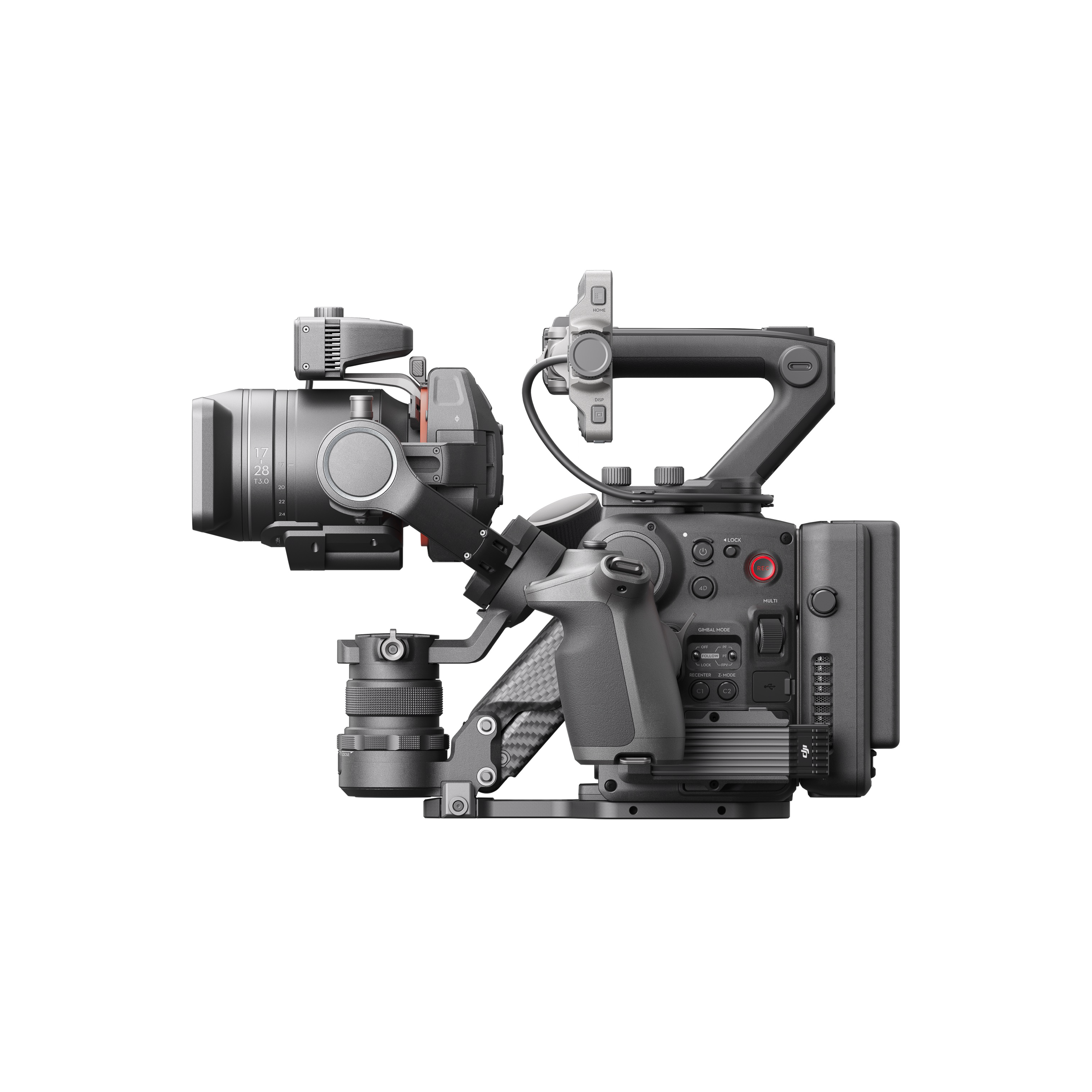 DJI Ronin 4D-8K Combo