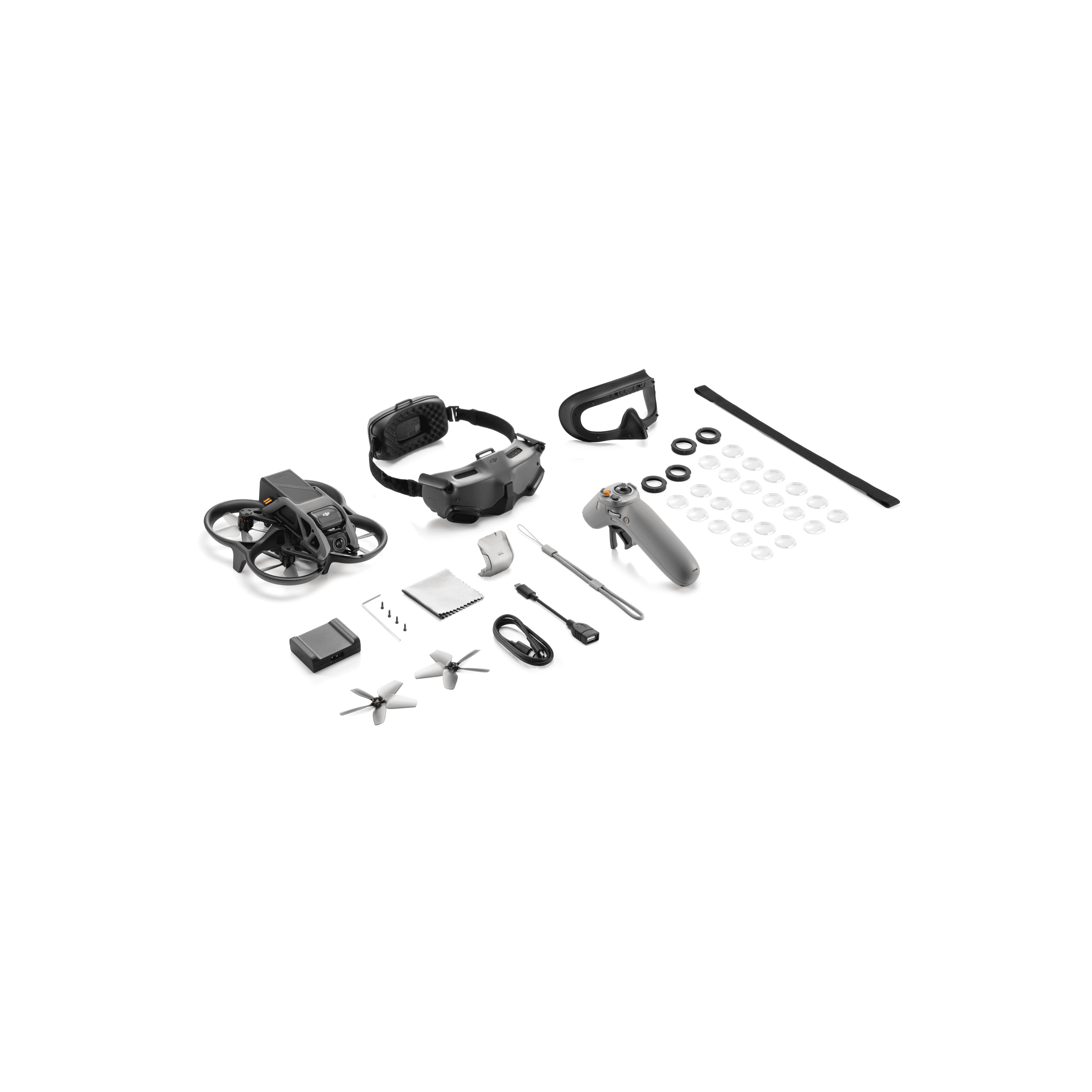 DJI Avata Explorer Combo