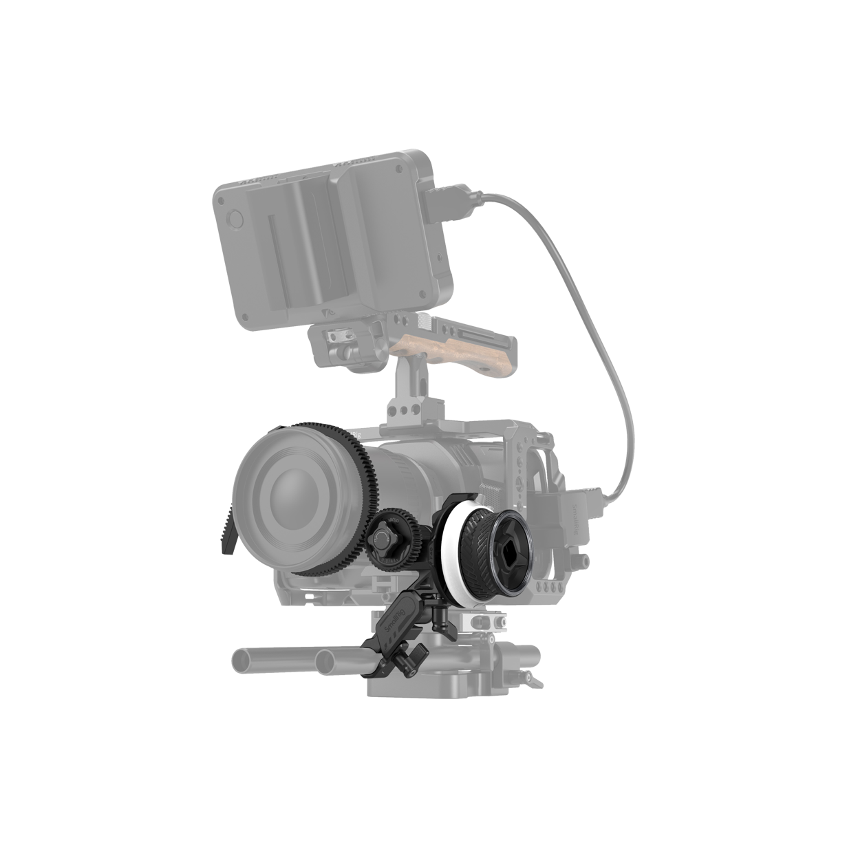 Smallrig mini Follow Focus F40 3010