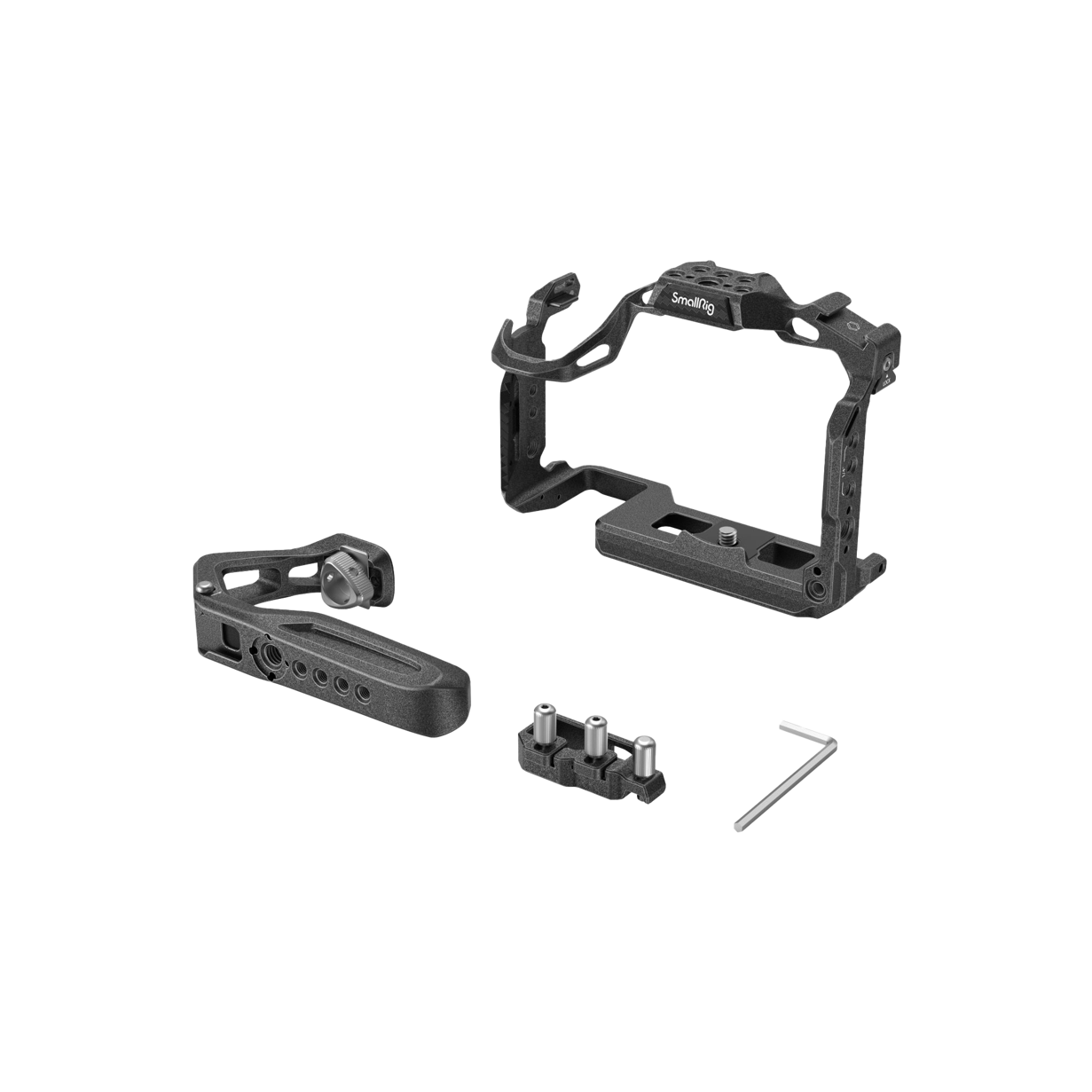 Smallrig “Black Mamba”Cage Kit for Panasonic LUMIX G9 II / S5 II / S5 IIX 4024