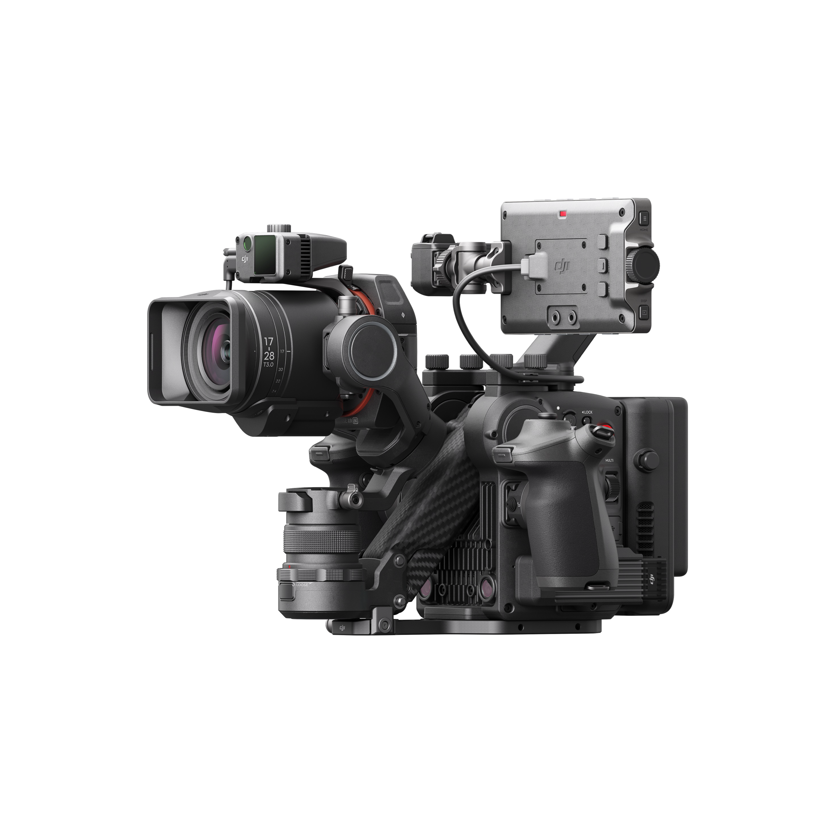 DJI Ronin 4D-8K Combo