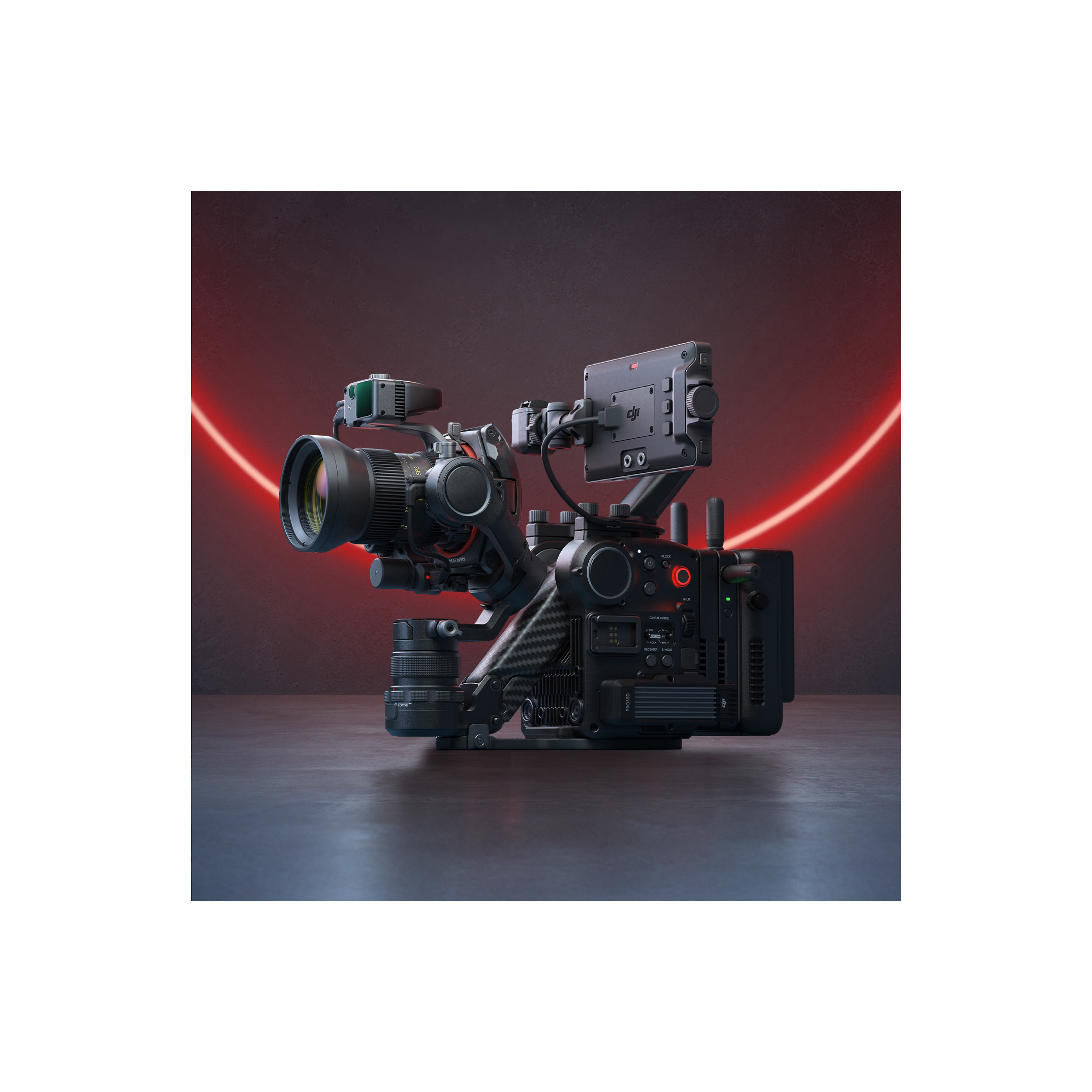 DJI Ronin 4D-8K Combo