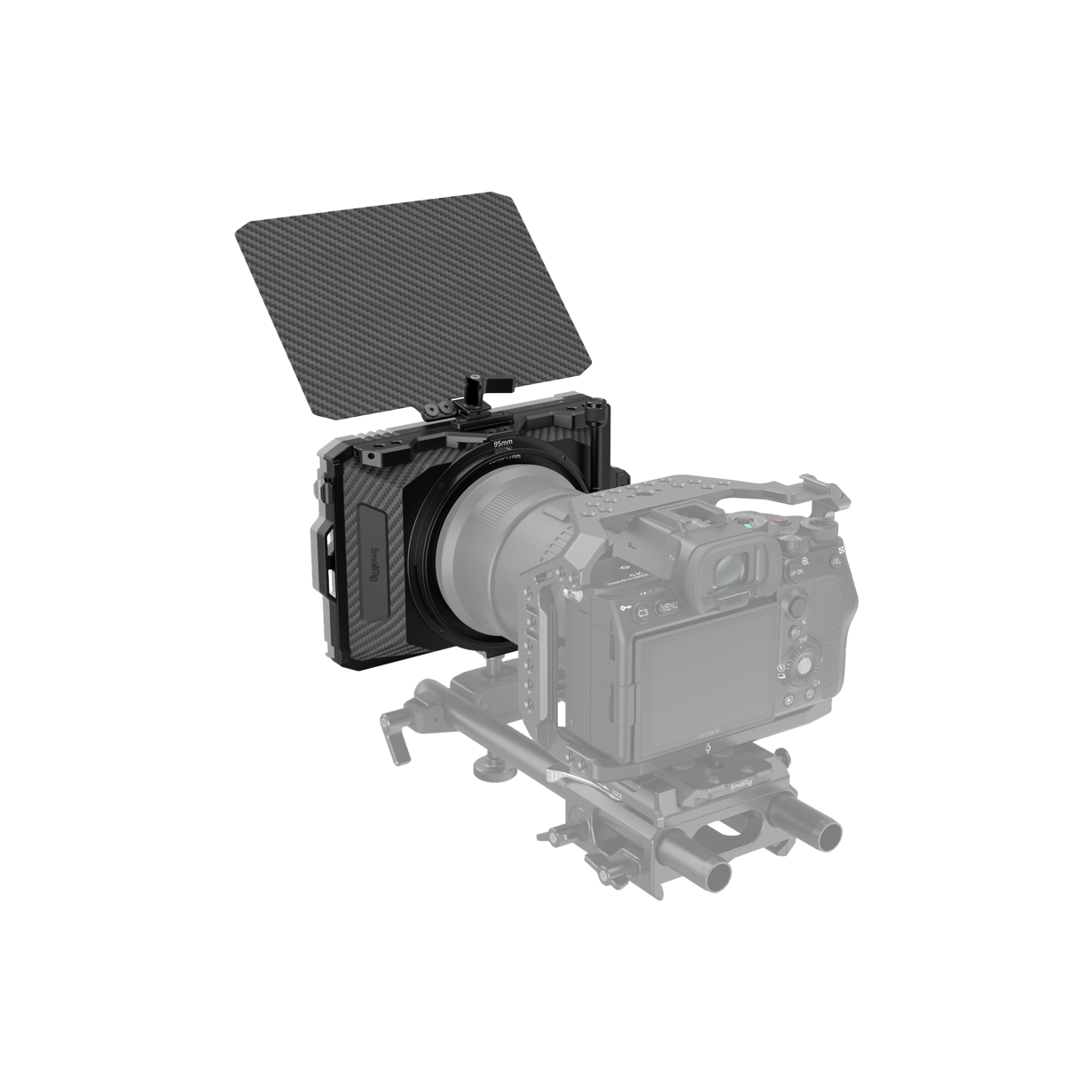 Smallrig Mini Matte Box 3196