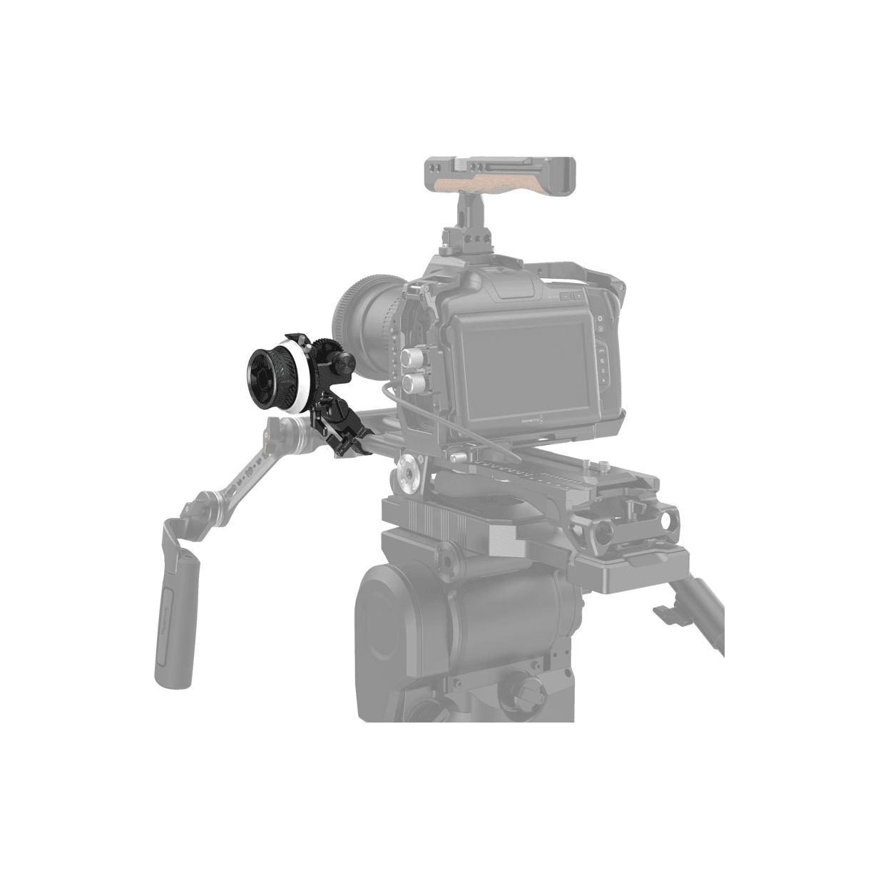 Smallrig mini Follow Focus F40 3010