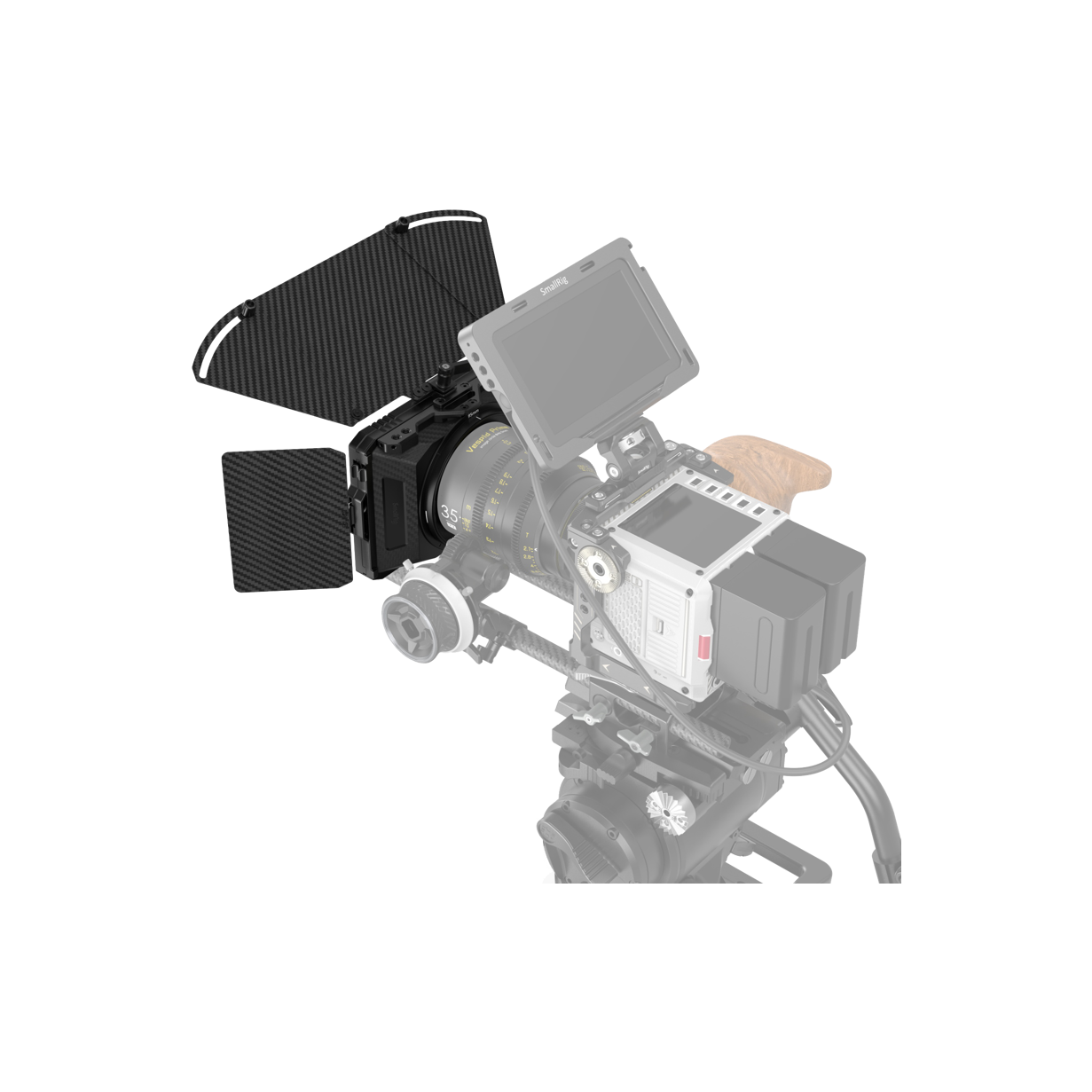 Smallrig Mini Matte Box Pro 3680