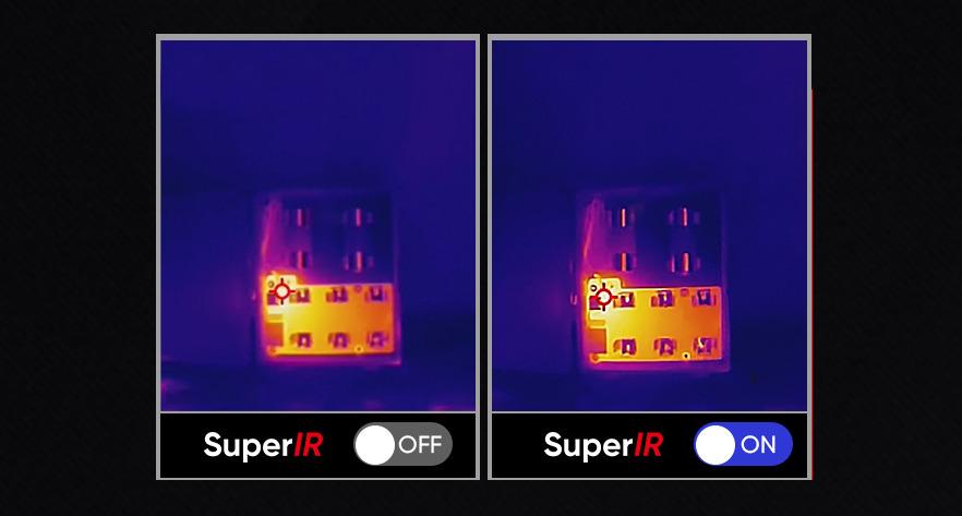 SuperIR hikmicro