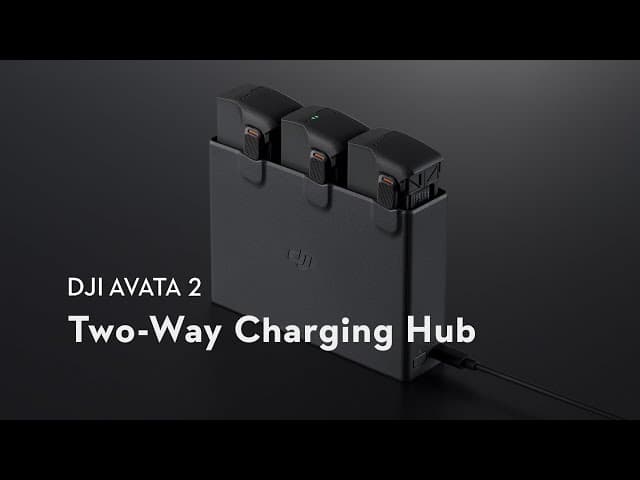 Two-Way Charging Hub