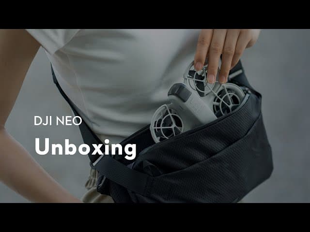 Uppackning: Neo och Fly More Combo