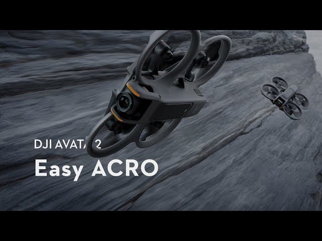Easy ACRO
