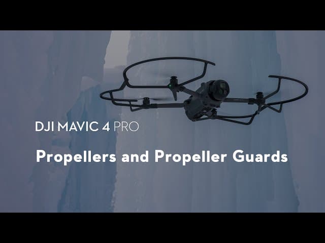 Propellrar och propellerskydd