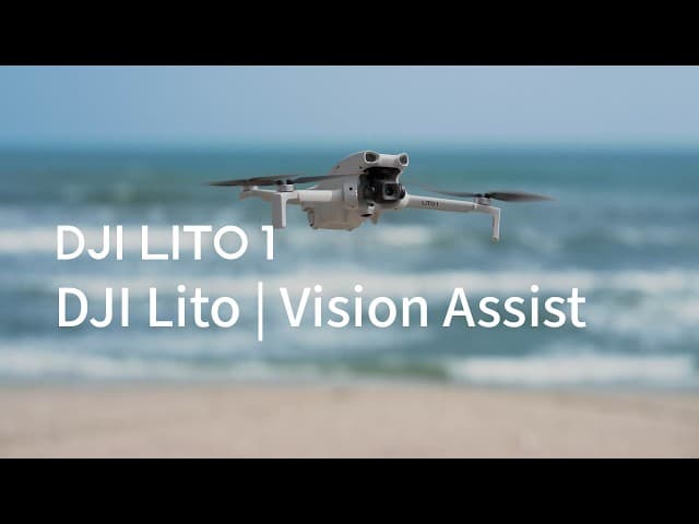 DJI Lito | Vision Assist