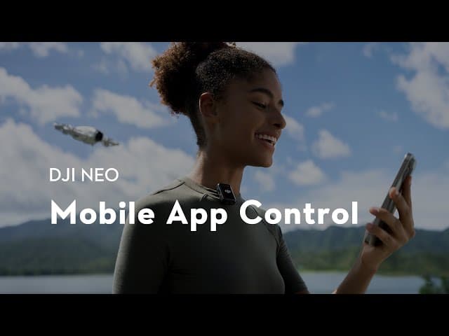 Smart Snaps med telefonen (Mobile App Control)