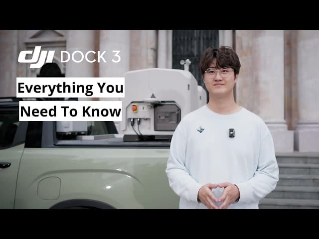 Genomgång av Dock 3