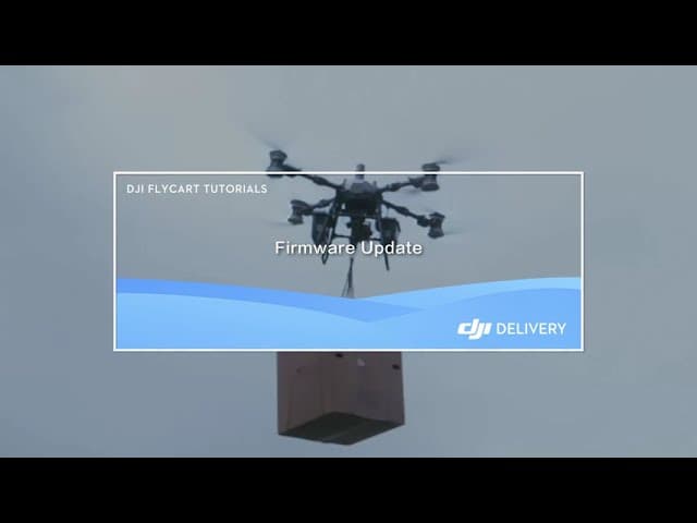 Uppdatera firmware
