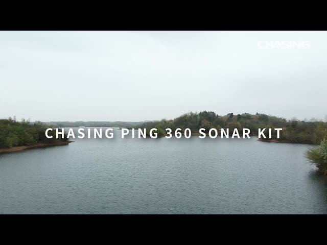 Video - CHASING PING 360 SONAR KIT