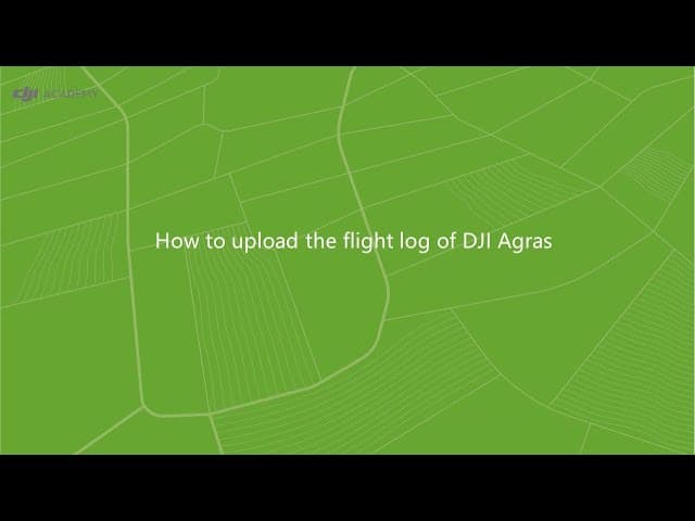 Ladda upp flygloggar
