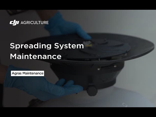 Spridarsystemet