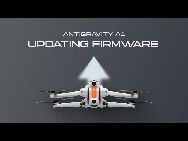 Uppdatera firmware
