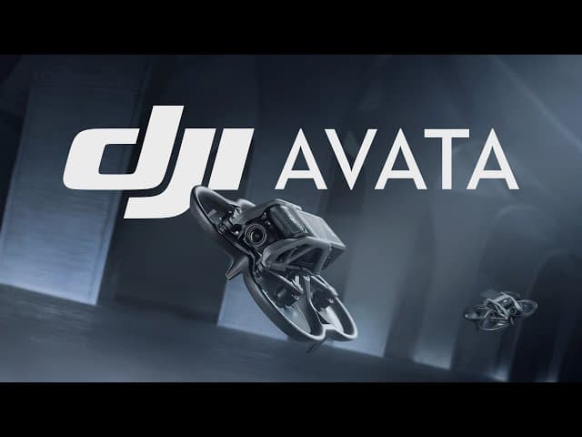  DJI - Introducing DJI Avata 