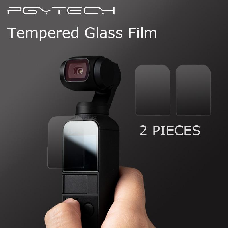 PgyTech Osmo Pocket - Skärmskydd
