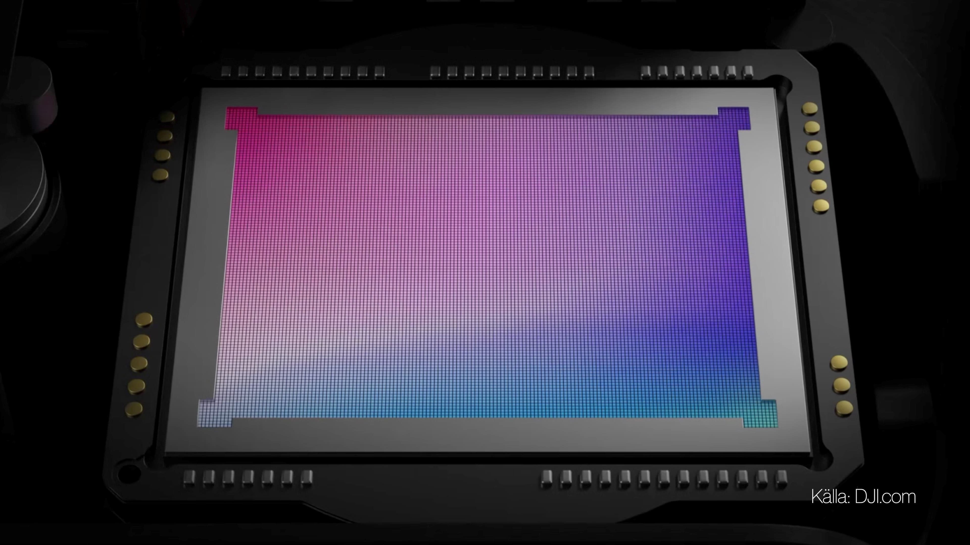 CMOS-bildsensor