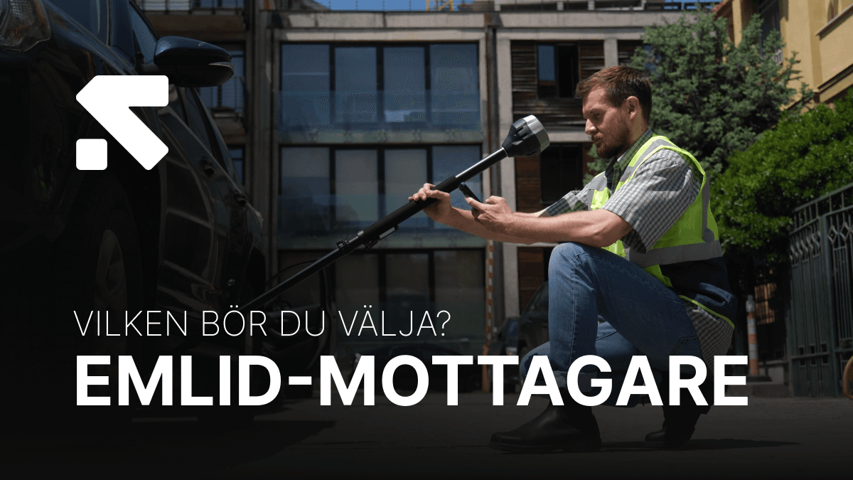 Jämförelse: Välj Rätt Emlid Mottagare - Reach RS3, RS2+ eller RX