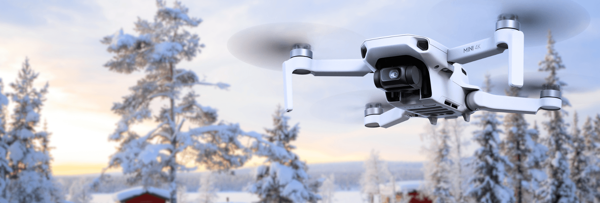 Mini 4K Vinter