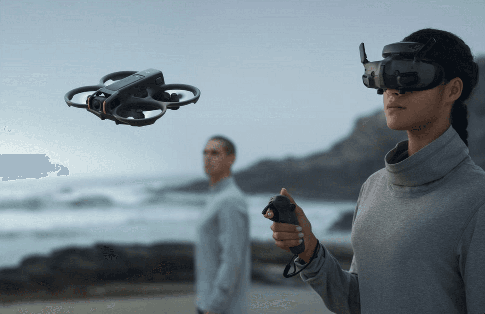 DJI Avata 2 Goggles