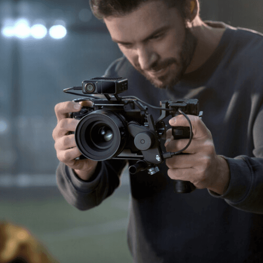DJI Focus Pro Creator Combo
