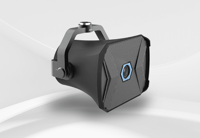 CZI MP140 - Digital Voice Broadcasting System för DJI Matrice 300/350 RTK