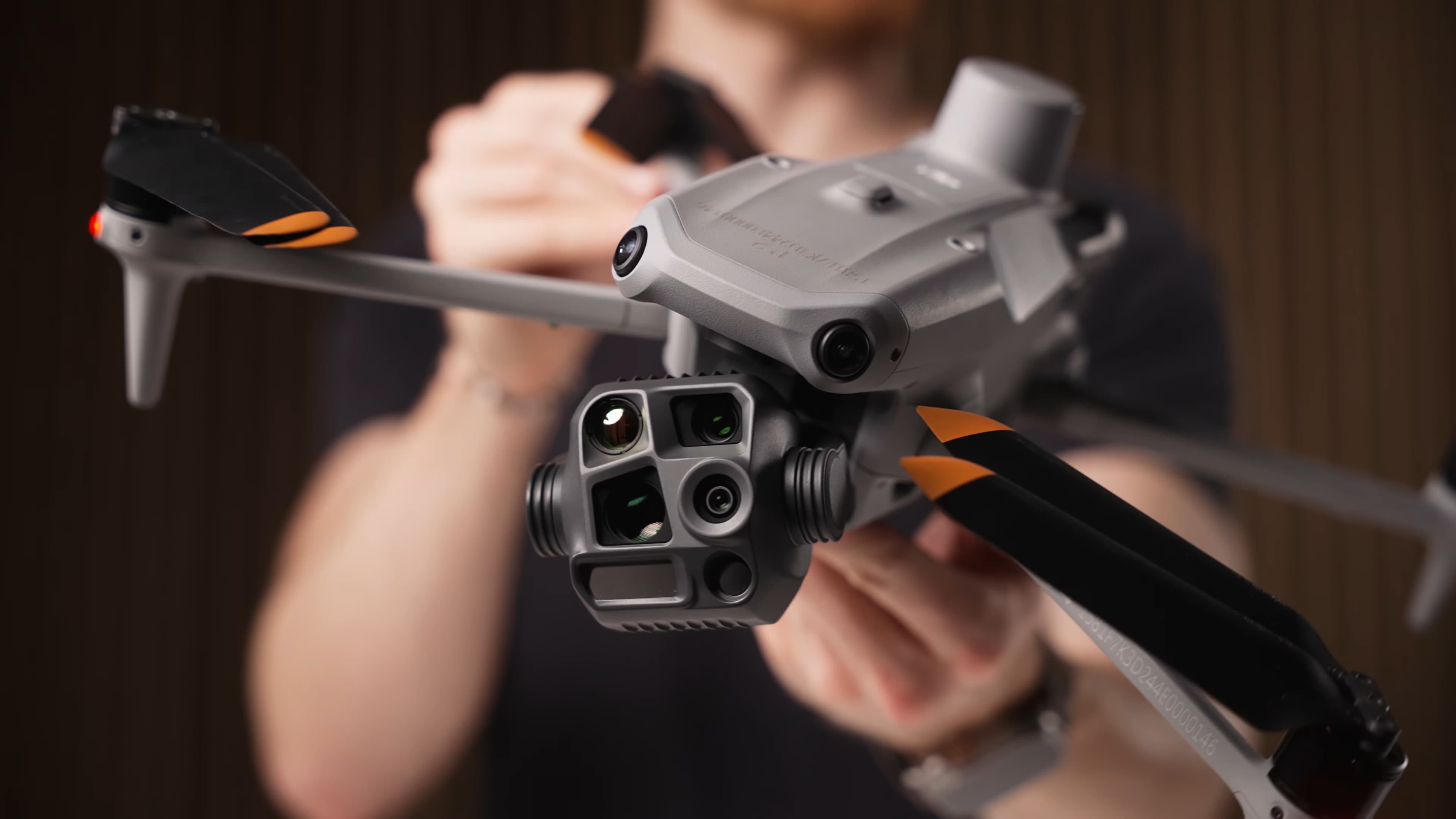 DJI Matrice 4T
