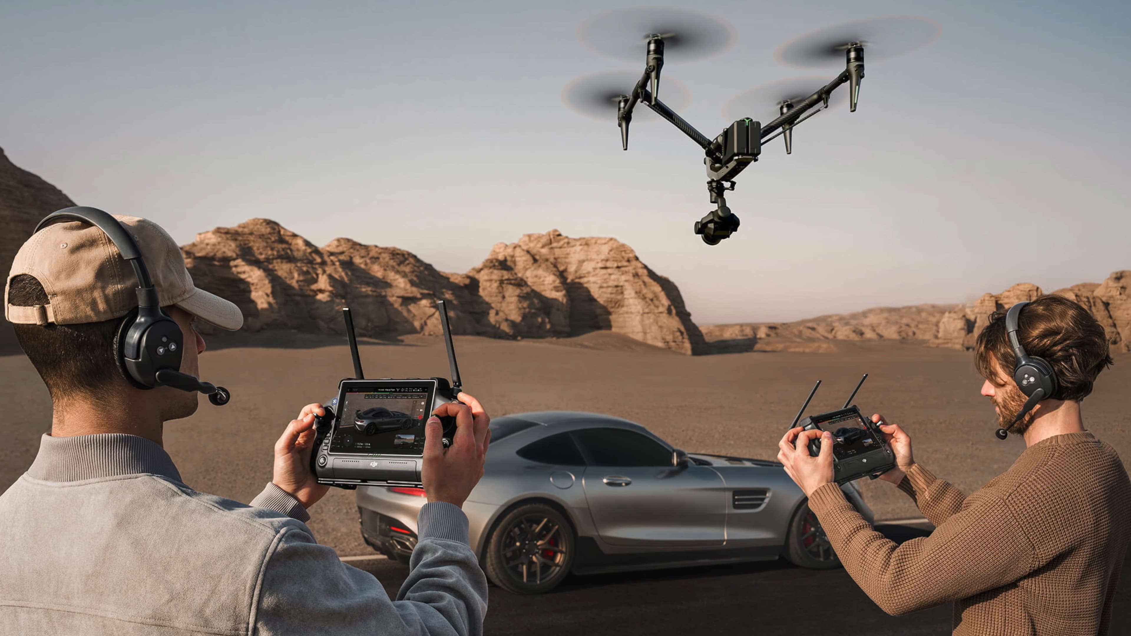 DJI Inspire 3