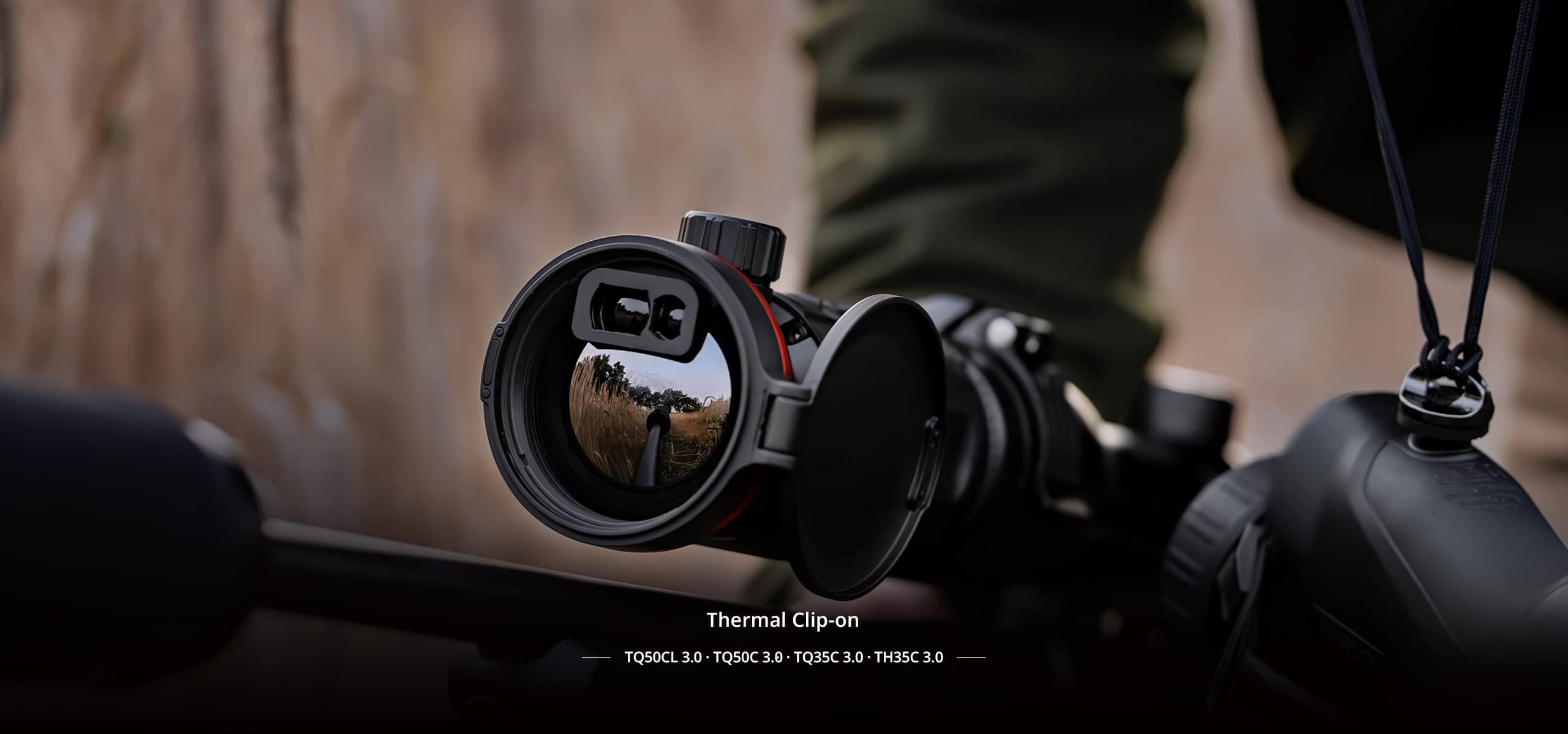 HIKMICRO THUNDER 3.0 Clip-on