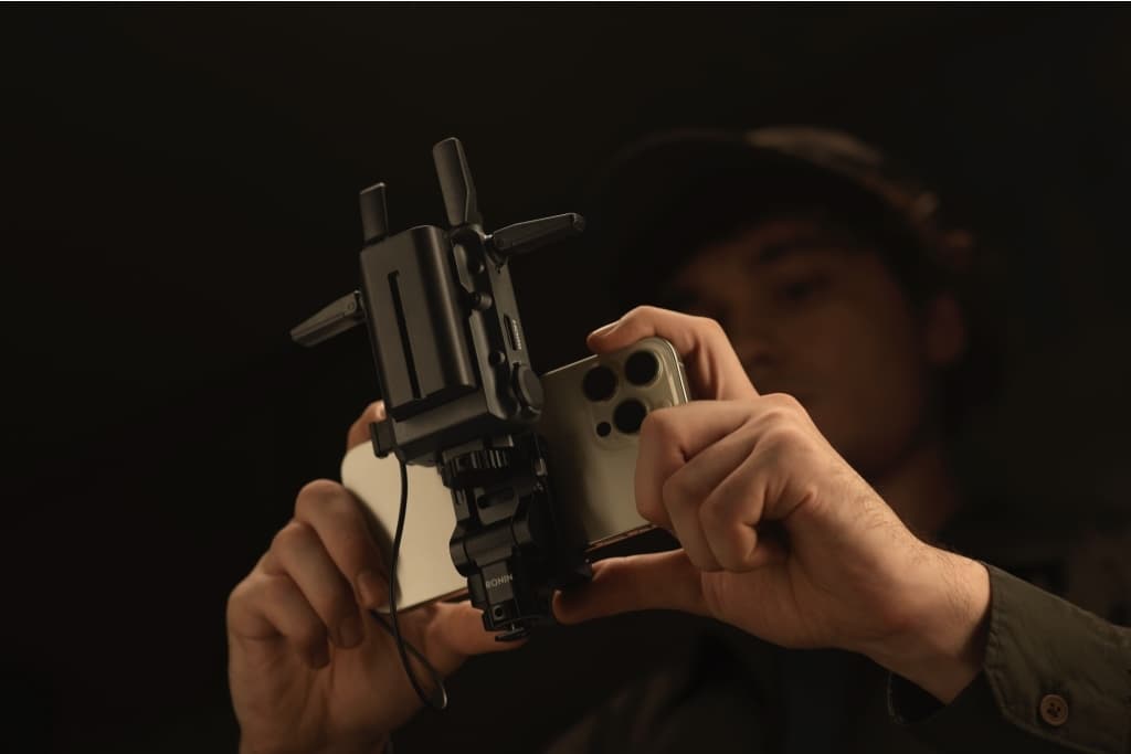 DJI SDR Transmission - Phone Holder Kit