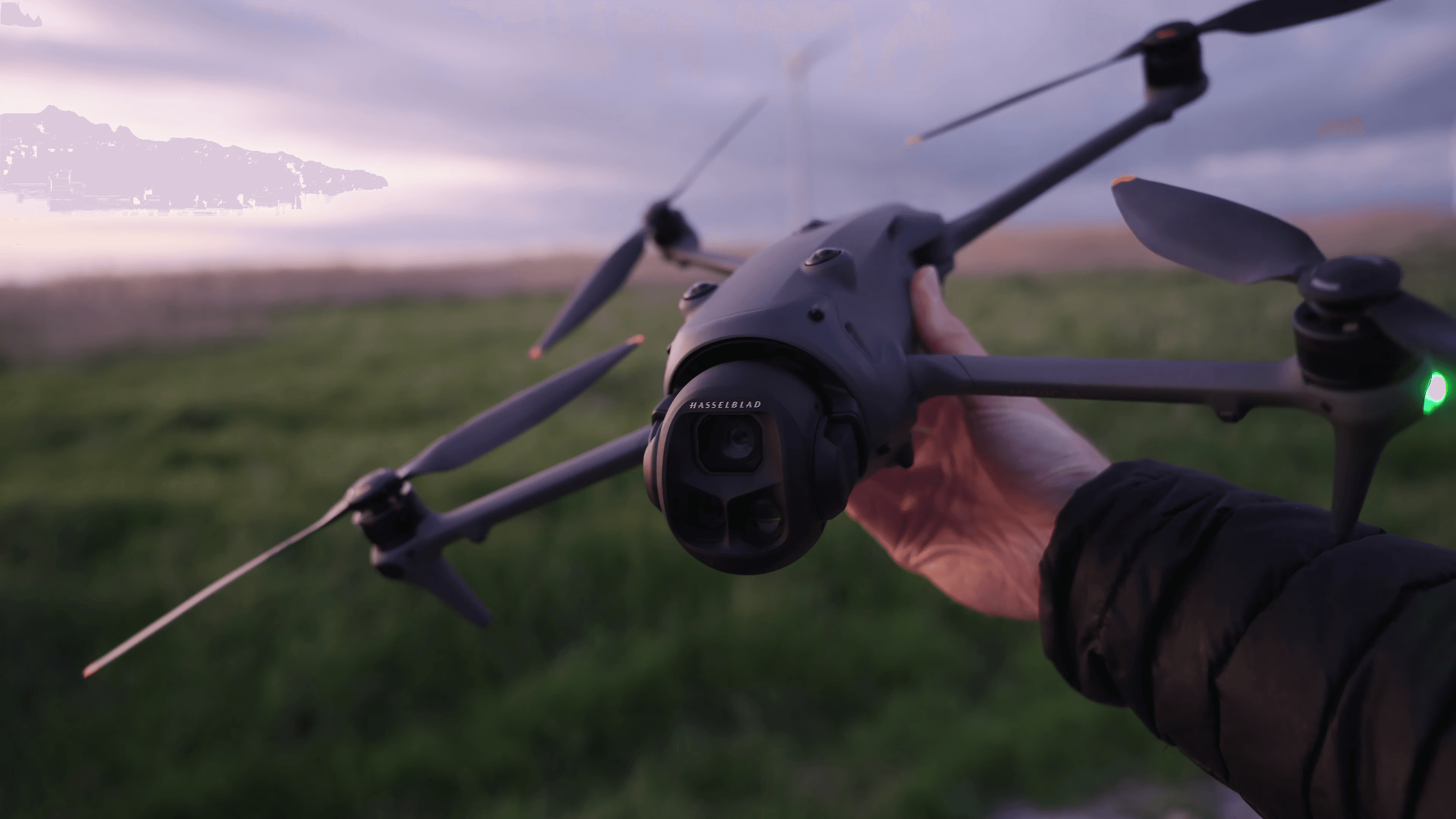 DJI Mavic 4 Pro Första testet