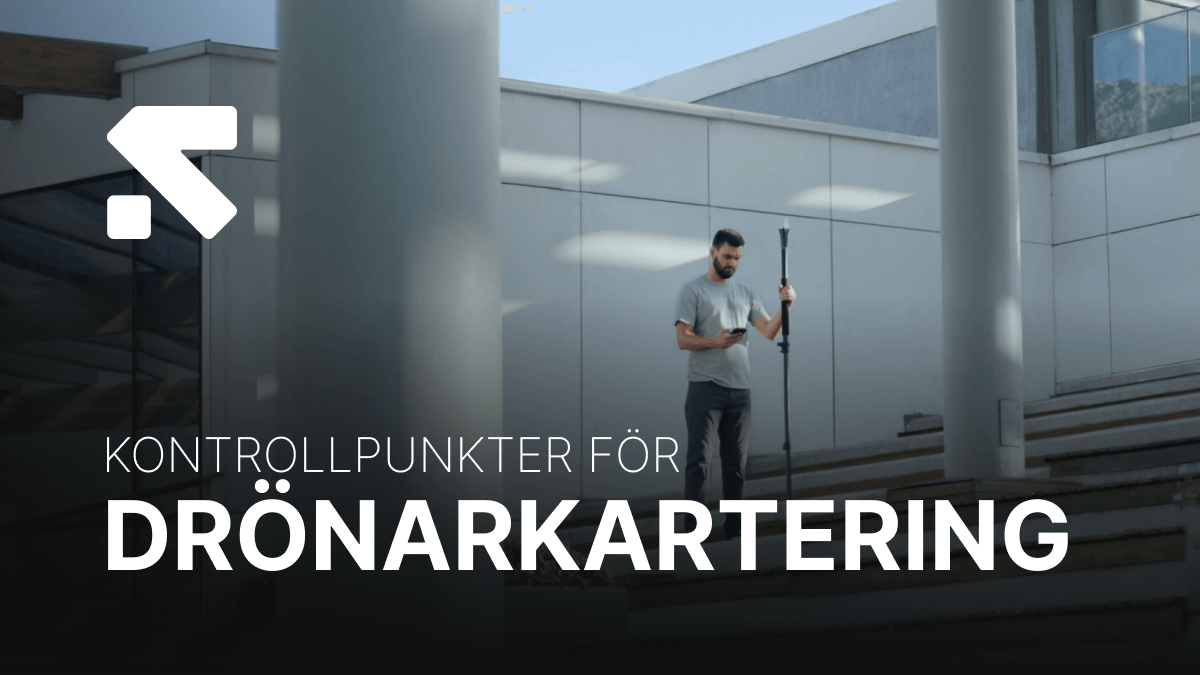 Utnyttja GCP för maximal precision i drönarkartering: vad är GCP? - banner drönarkartering-blogg.png
