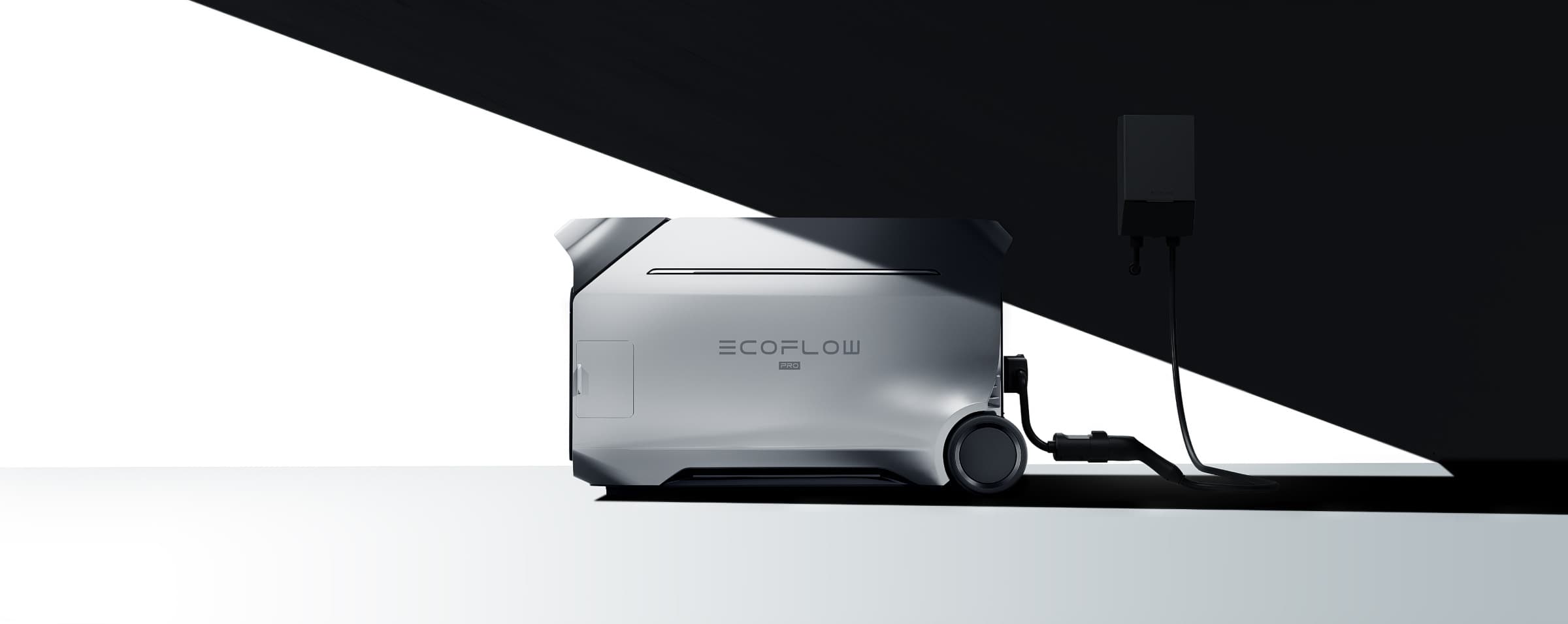 EcoFlow DELTA Pro 3 Bärbar Kraftstation