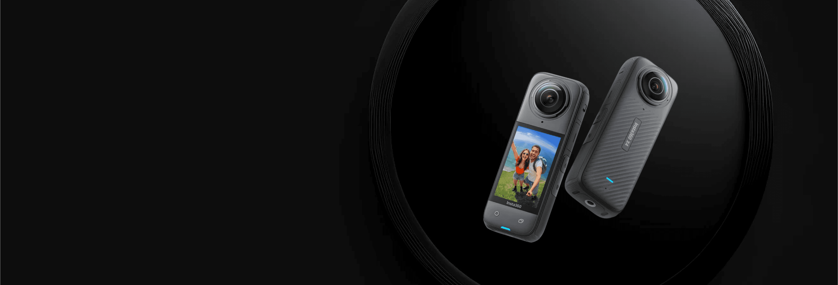 Insta360 X4 banner