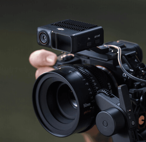 DJI Focus Pro Lidar