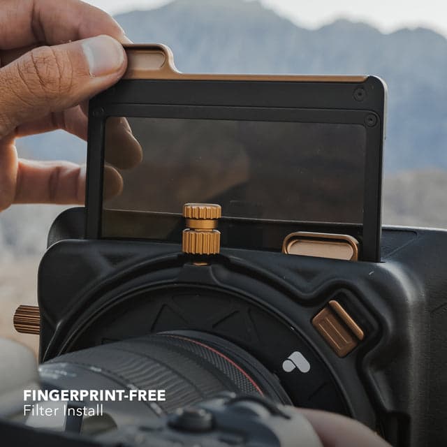 Summit Filter Holder
