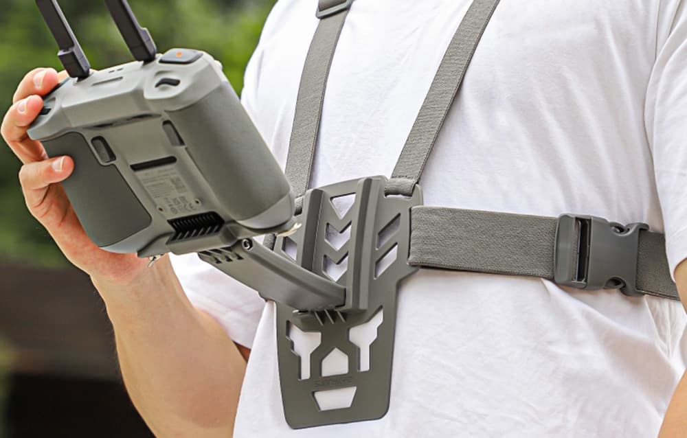 Bröstbandsfäste för DJI RC 2 / RC från Sunnylife